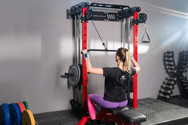 AII-In-One Home Gym Solution