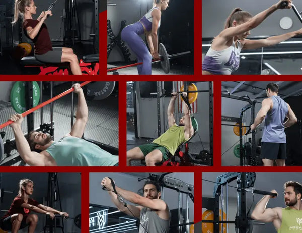 8 of the best power rack exercises you need in your routine