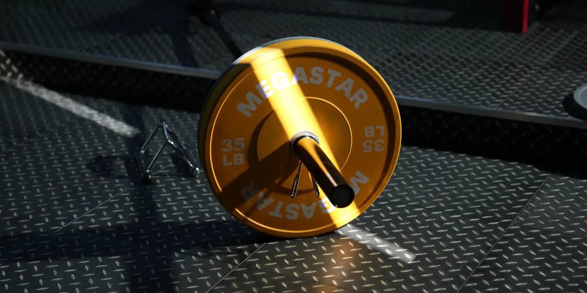 How Much Does an Olympic Weightlifting Bar Weigh?