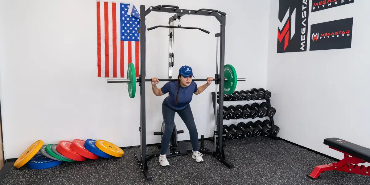 How Much Should You Be Able to Squat Based on Your Weight and Age?