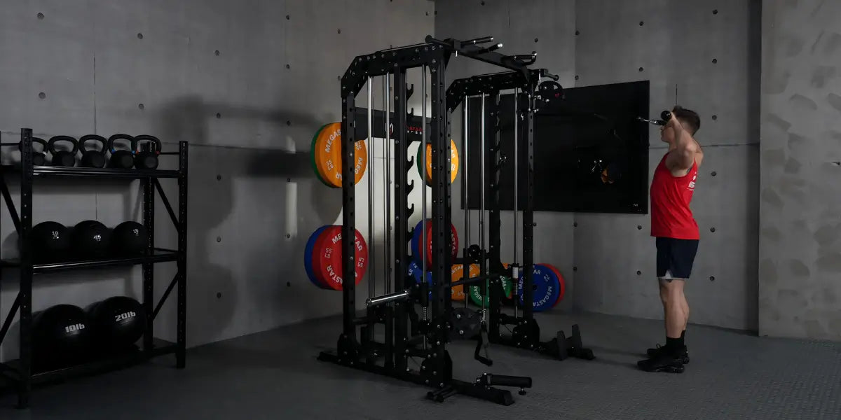 How To Do Cable Rear Delt Fly?