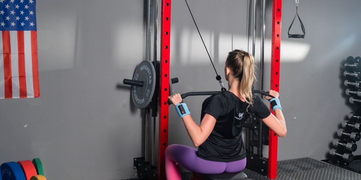 Lat Pulldown Muscles Worked: A Comprehensive Guide