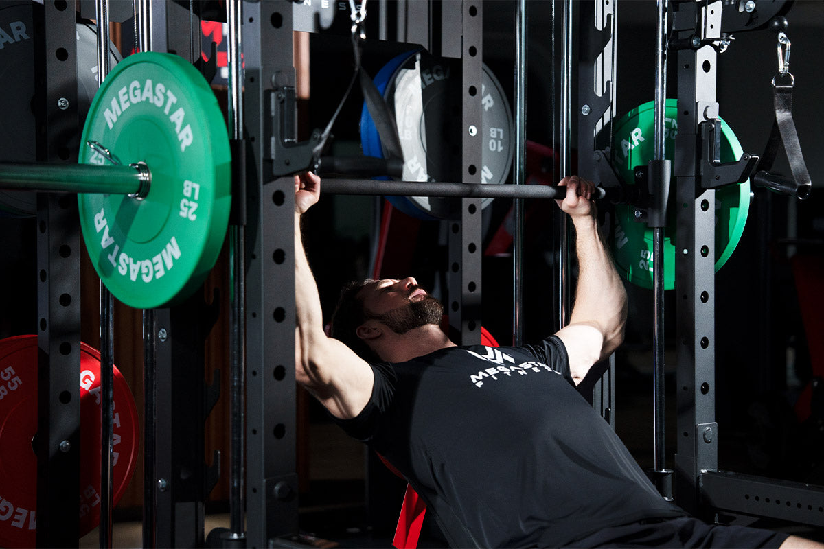 How Strong Is Strong Enough? | Megastar Power Racks & Smith Machines