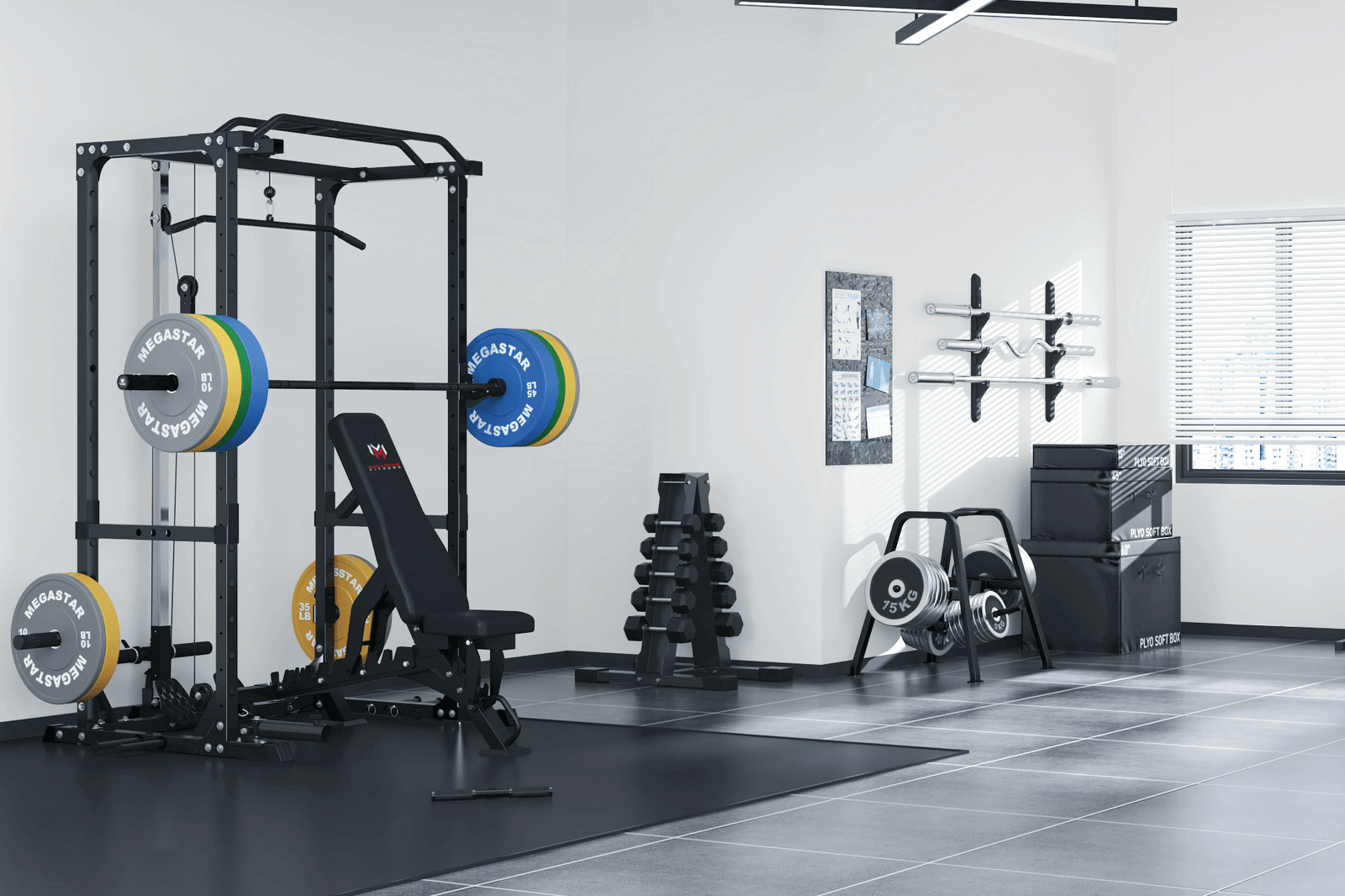 Small home gym setup guide