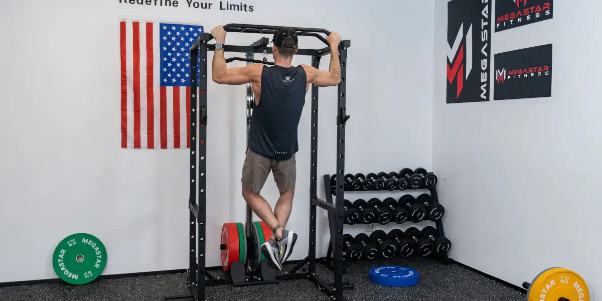 Power Half Rack vs Full Rack: Choosing the Perfect Fit