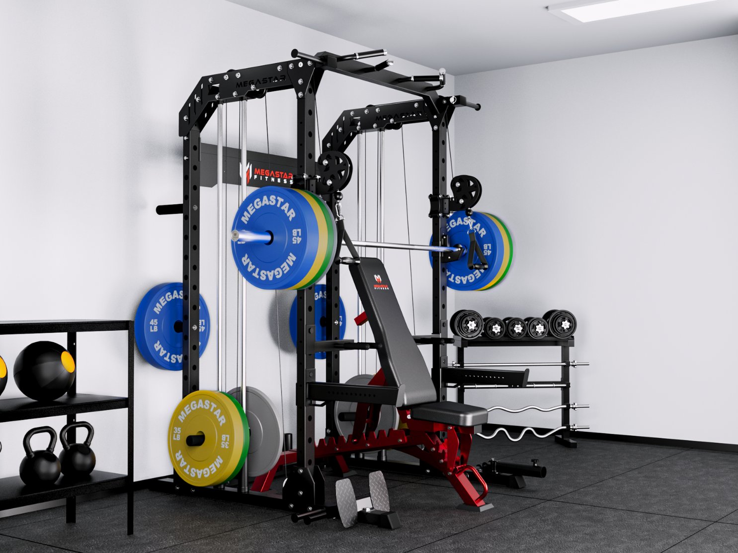 Home Gym Packages