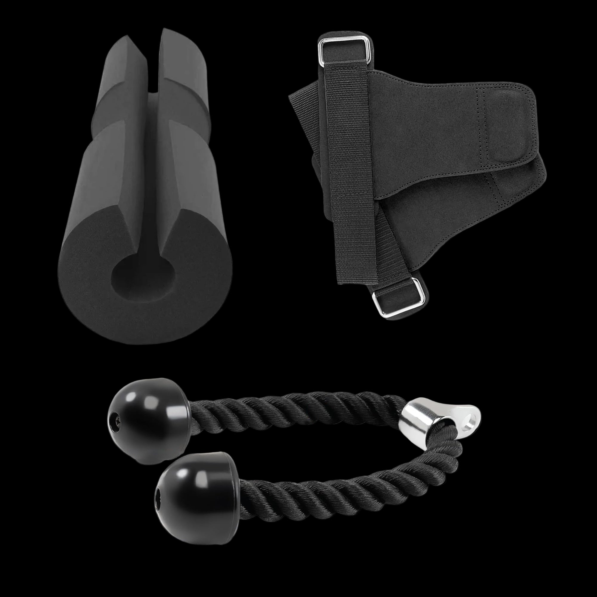 MEGASTAR Strength Workout Set