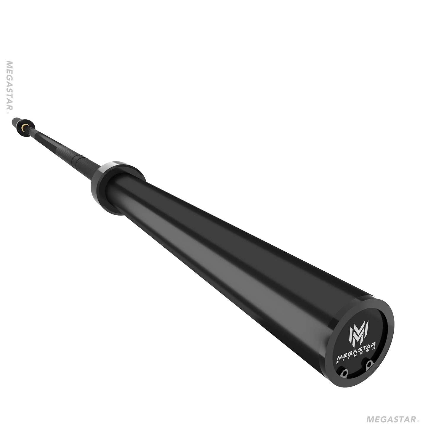 MEGASTAR 7ft 20kg Olympic Barbell