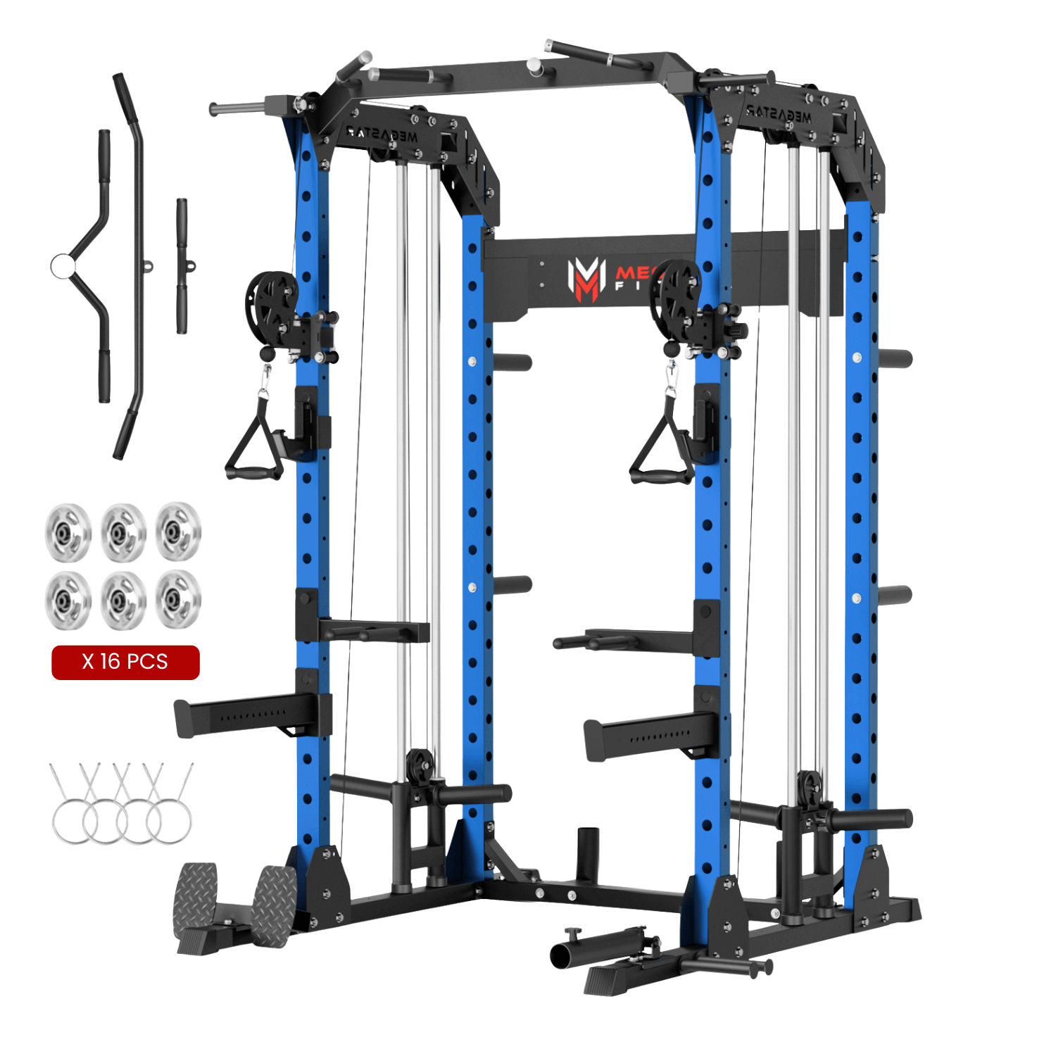 All-in-one Power Rack | P63