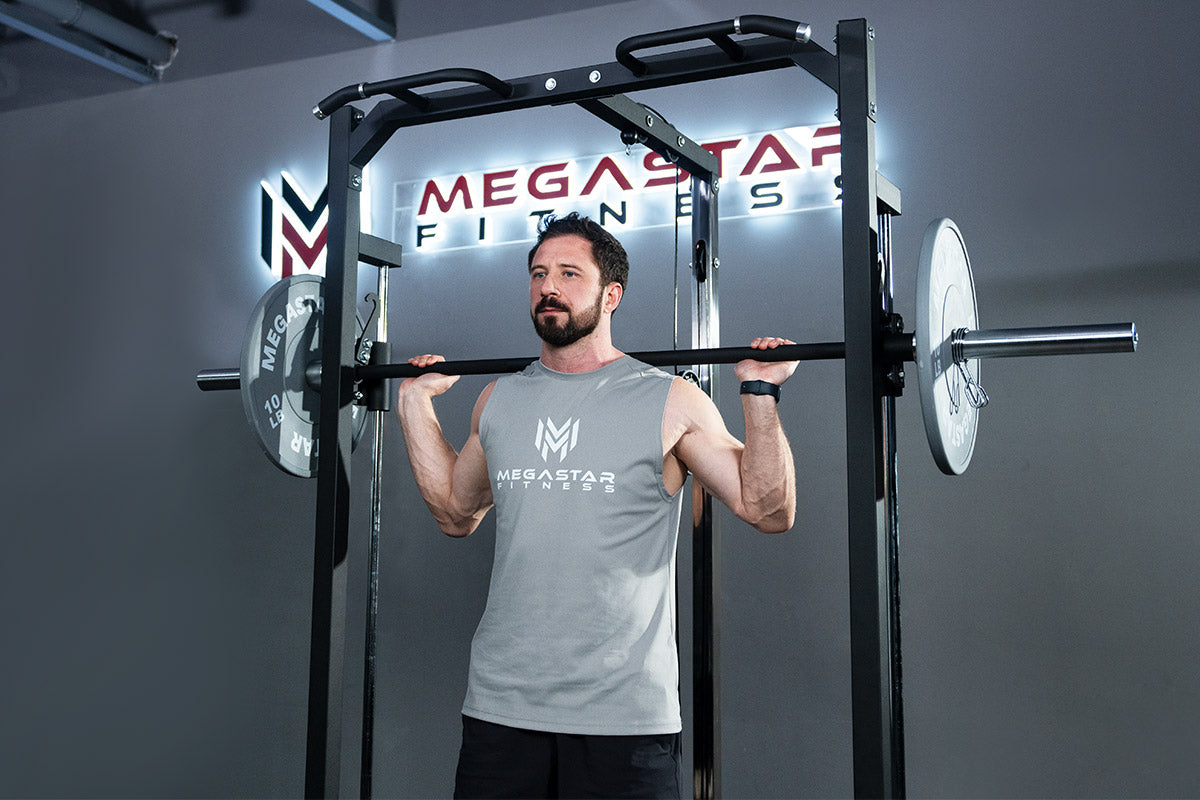 5-in-1 Multifunctional for All Fitness Levels