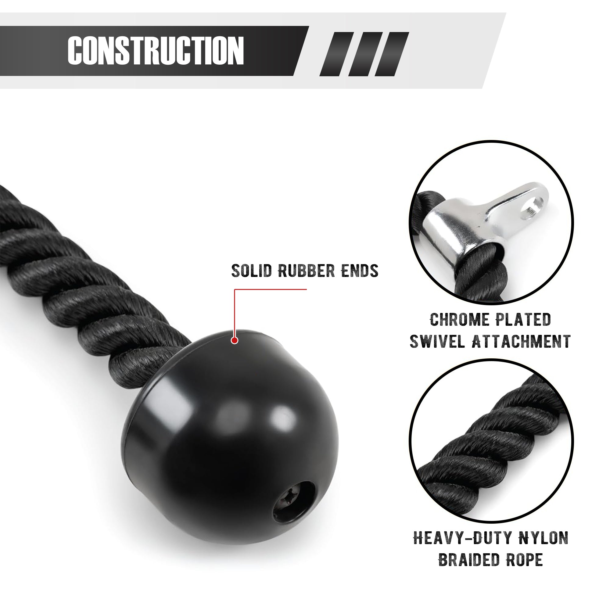 MEGASTAR Strength Workout Set