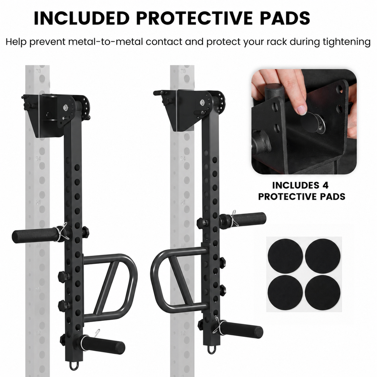 Adjustable Lever Arms | TK700