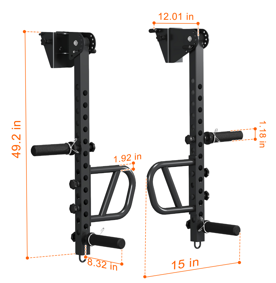 Adjustable Lever Arms | TK700