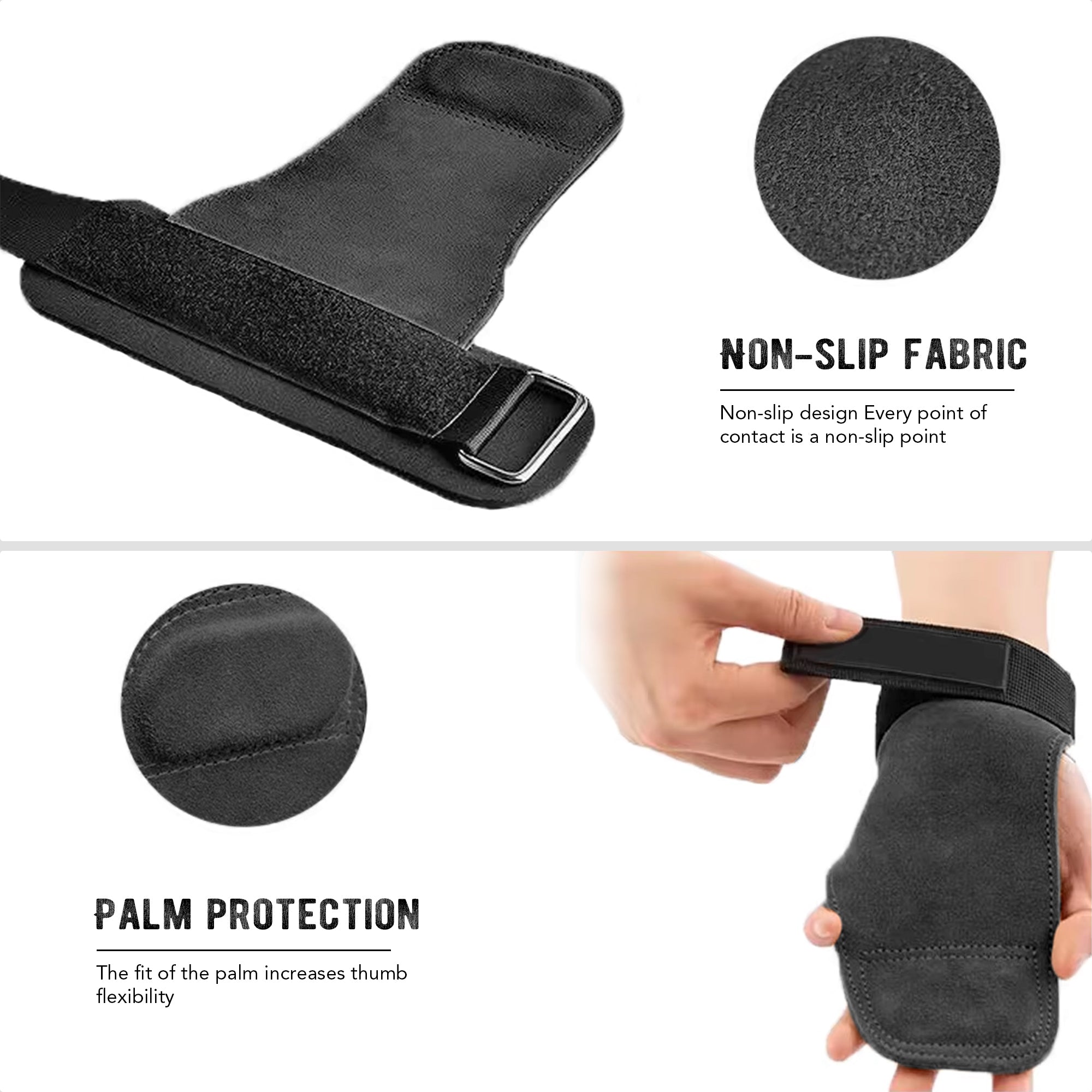 MEGASTAR Strength Workout Set