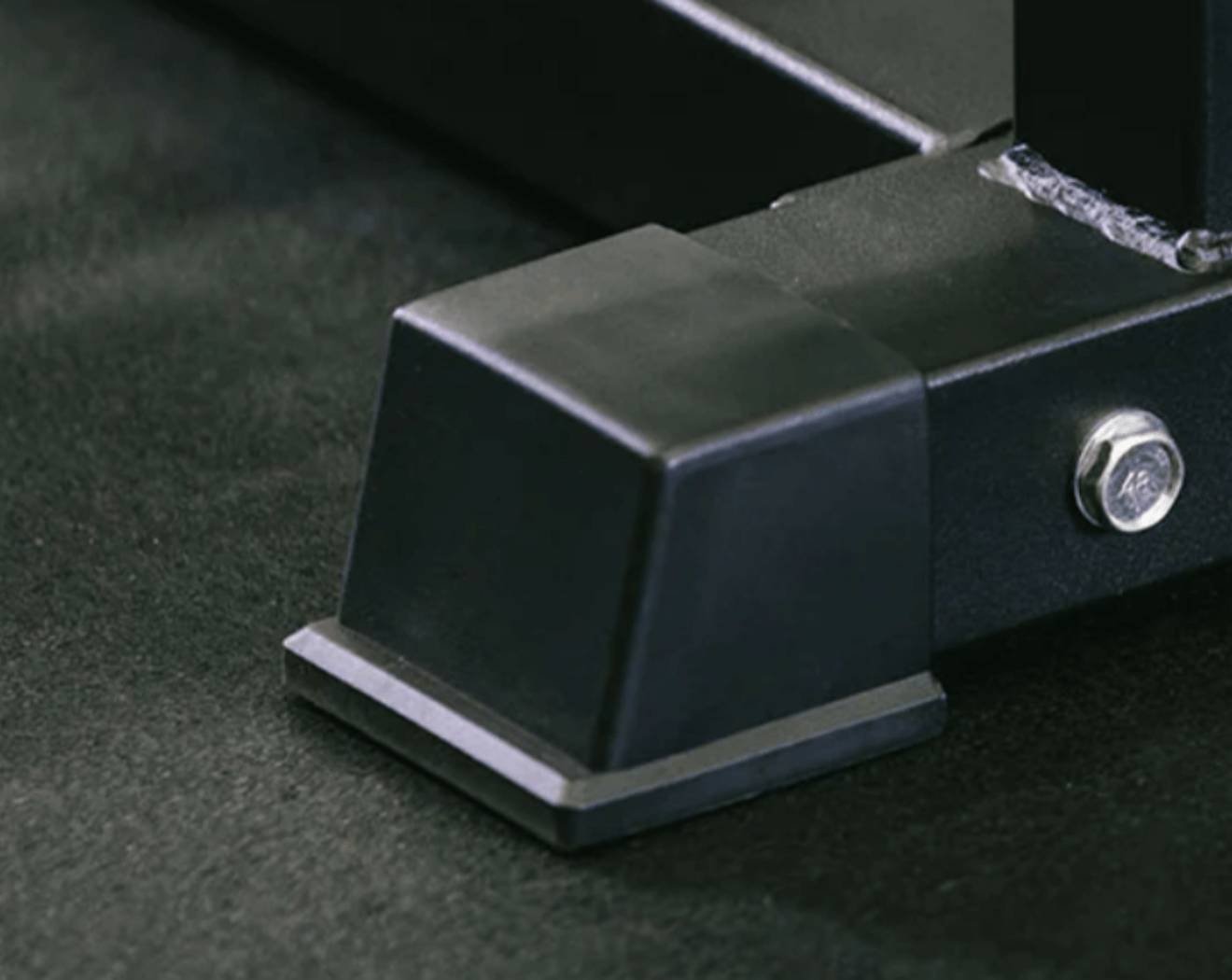 Non-Slip Rubber Feet