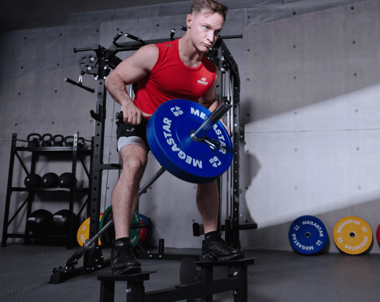 Optimal Upper Body Workout