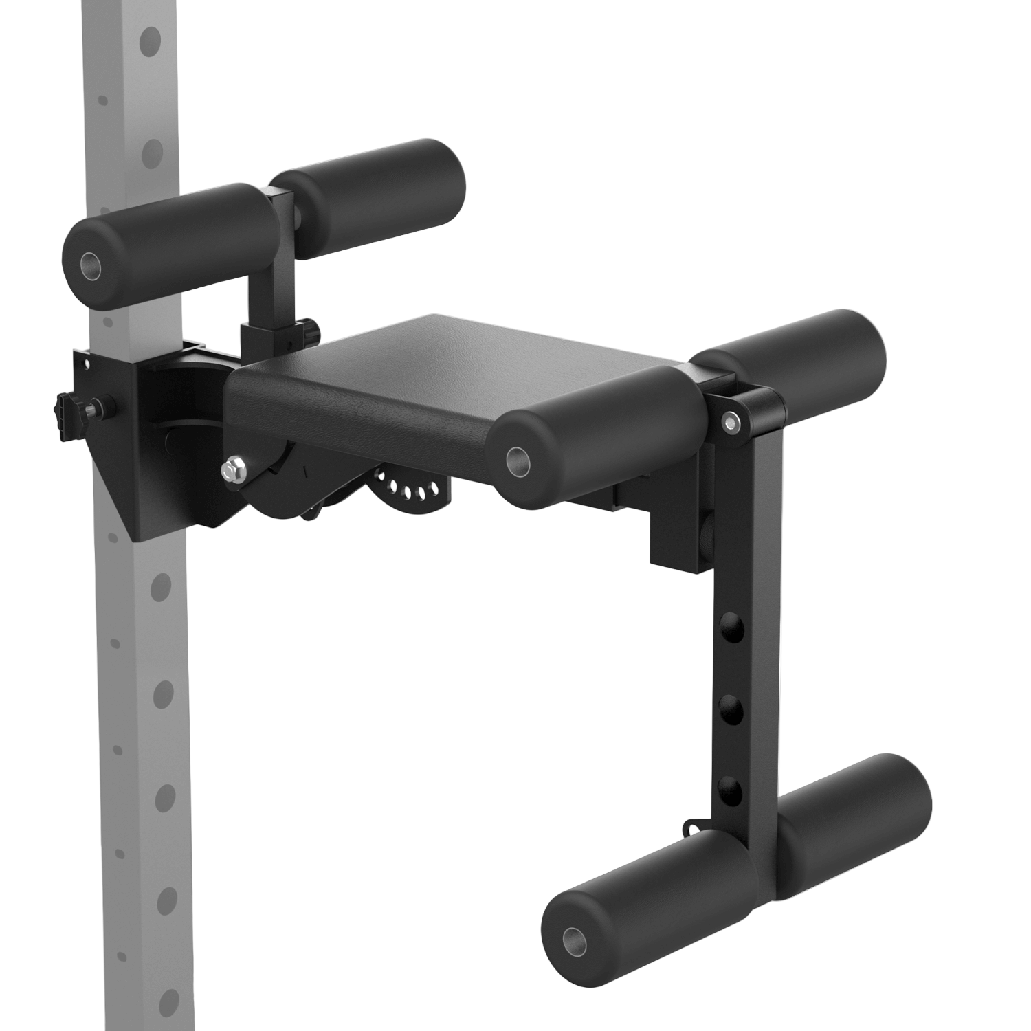 MEGASTAR Rack Mounted Leg Extension