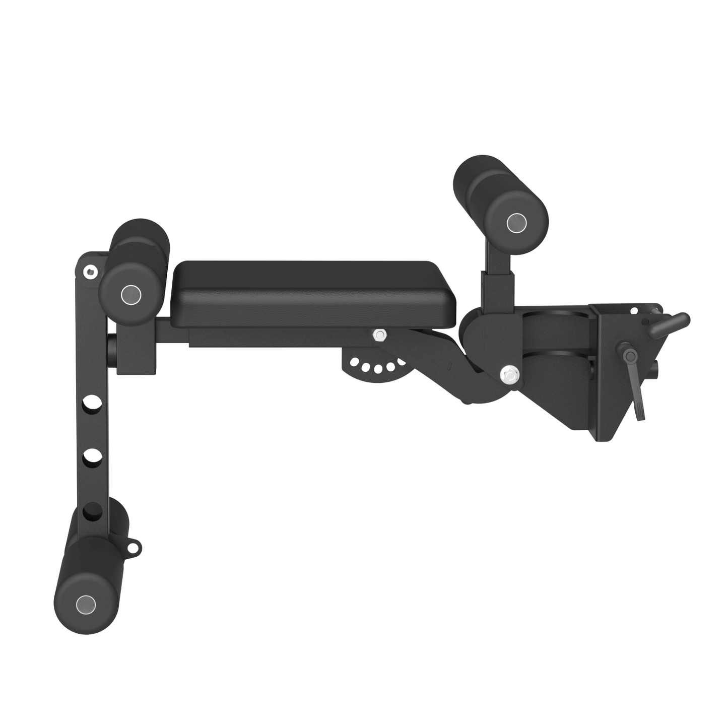 MEGASTAR AT05 Leg Extension Curl Machine
