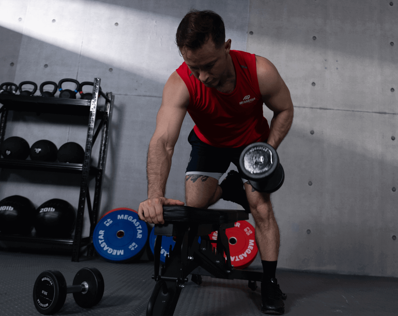 home gym