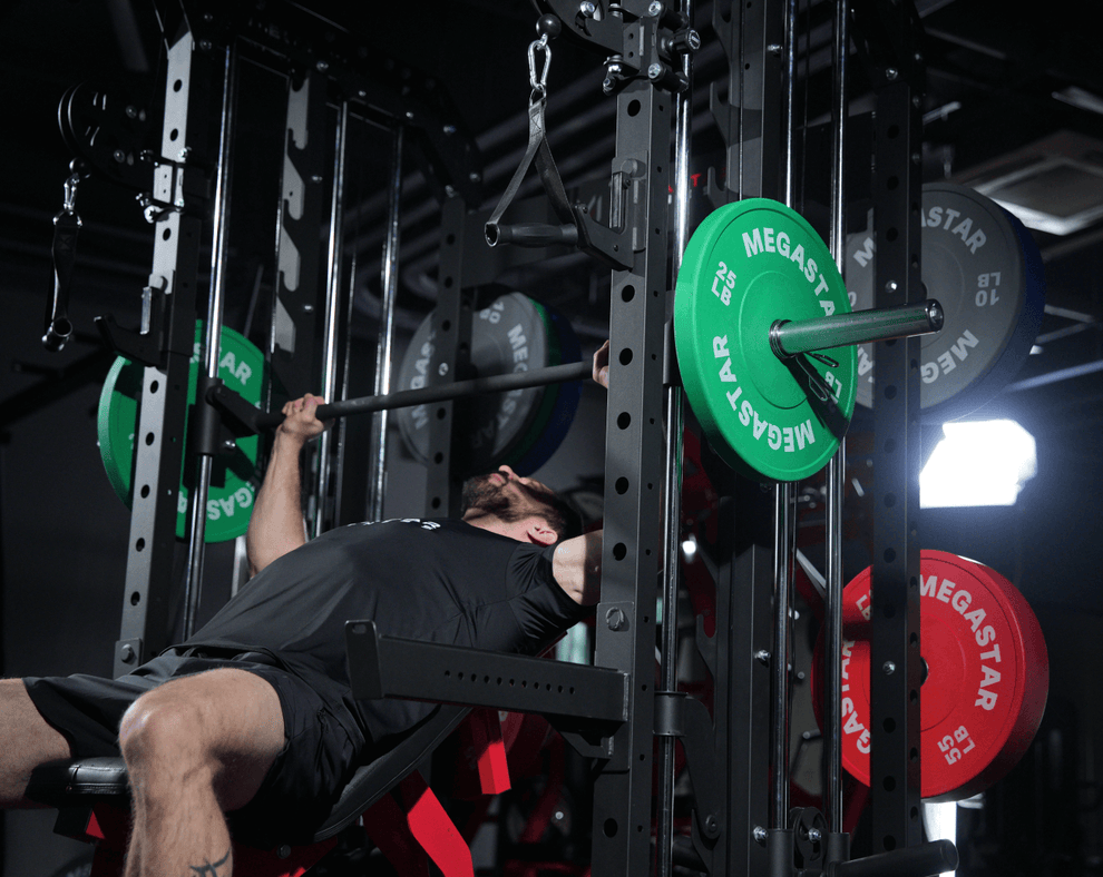 smith machine squat