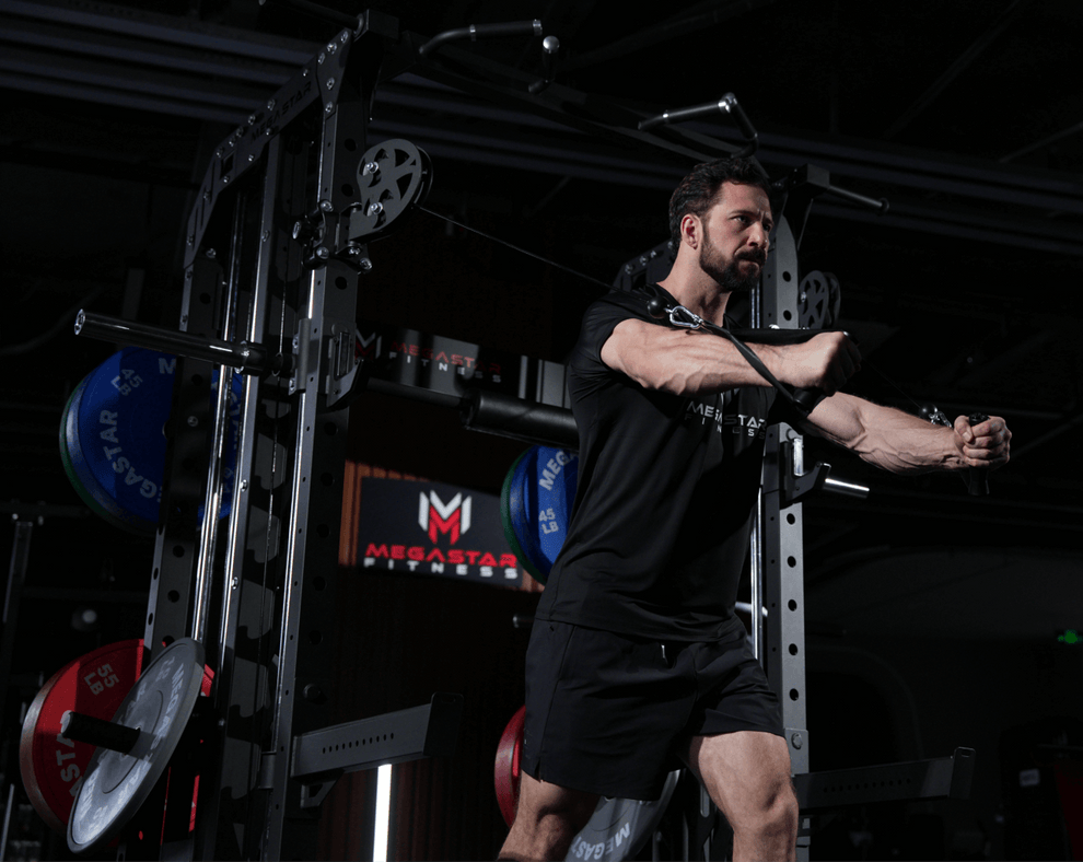 smith machine squat
