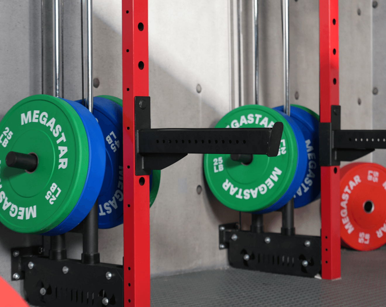 bumper plates