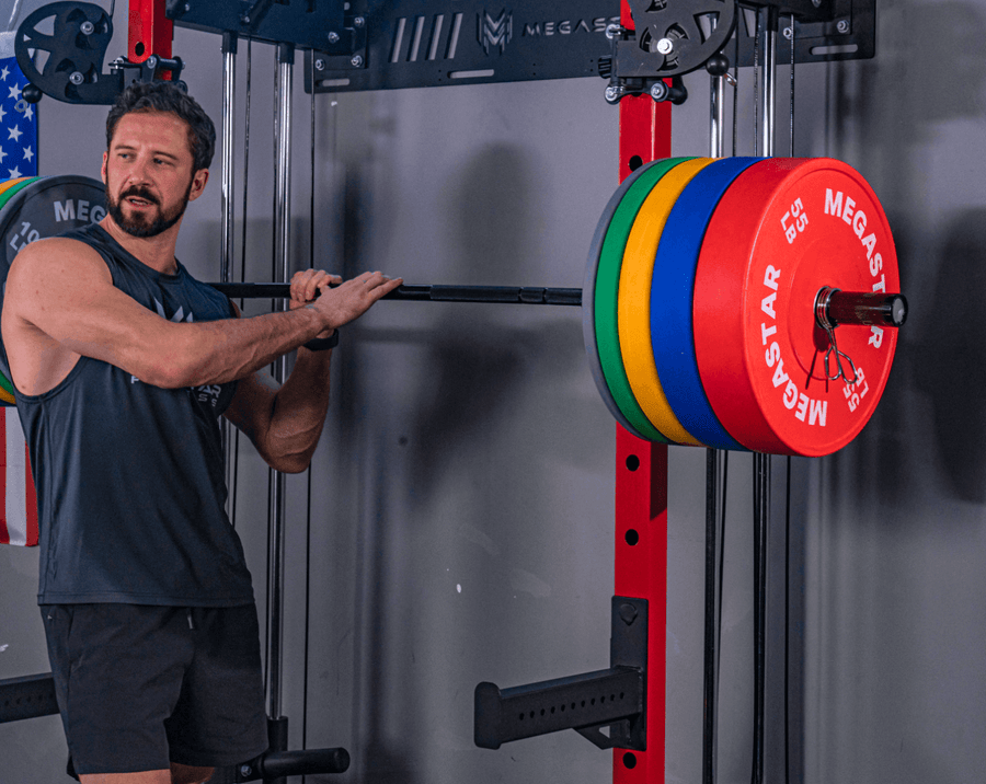 Heavy Duty Weight Capacity