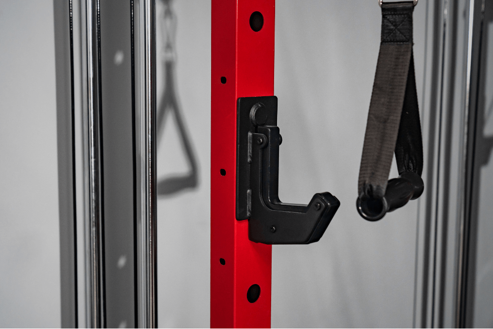 Training Power Rack P63 Package