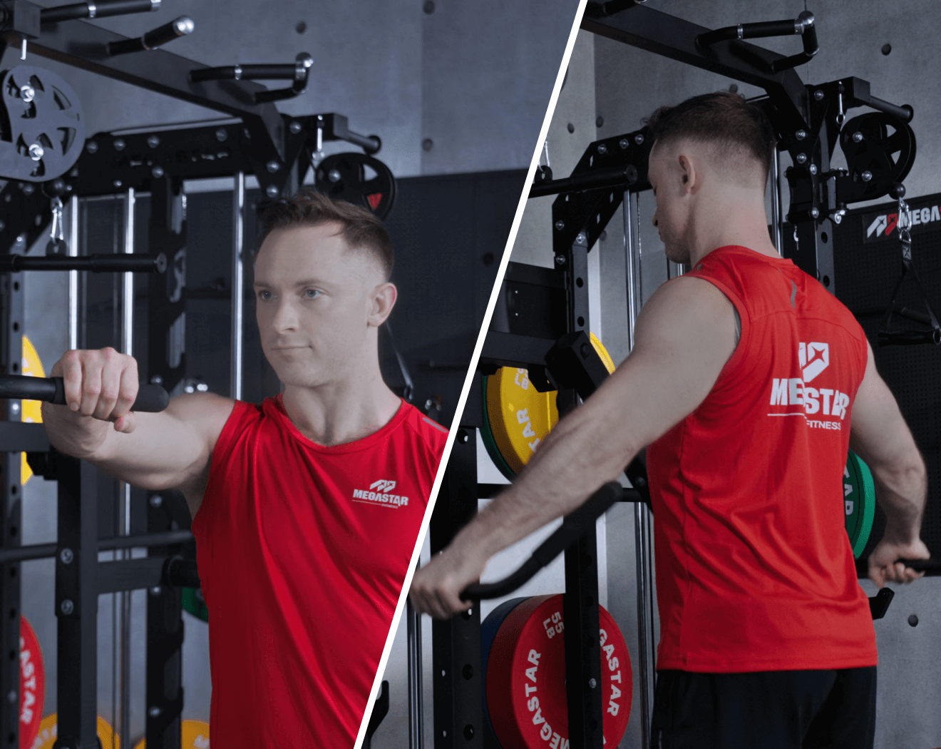 Bilateral & Unilateral Training Modes