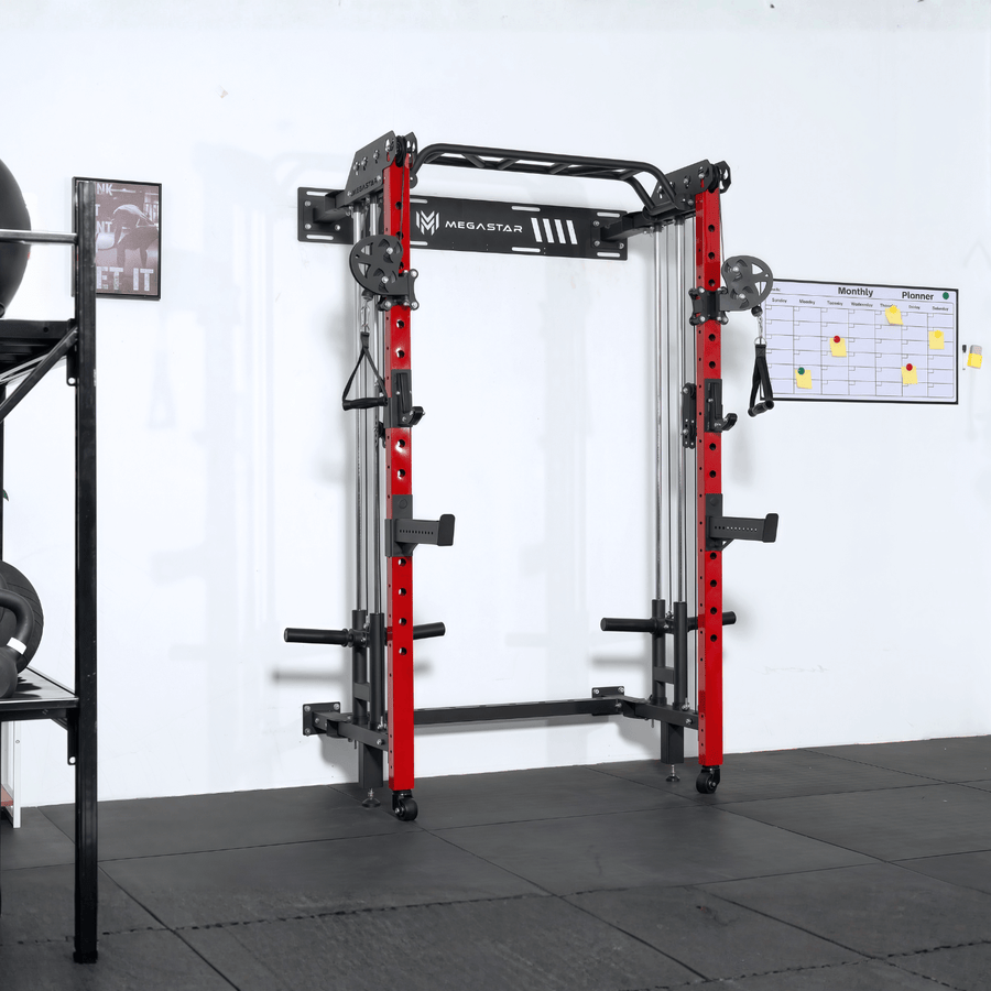 5-in-1 Multi-Function System