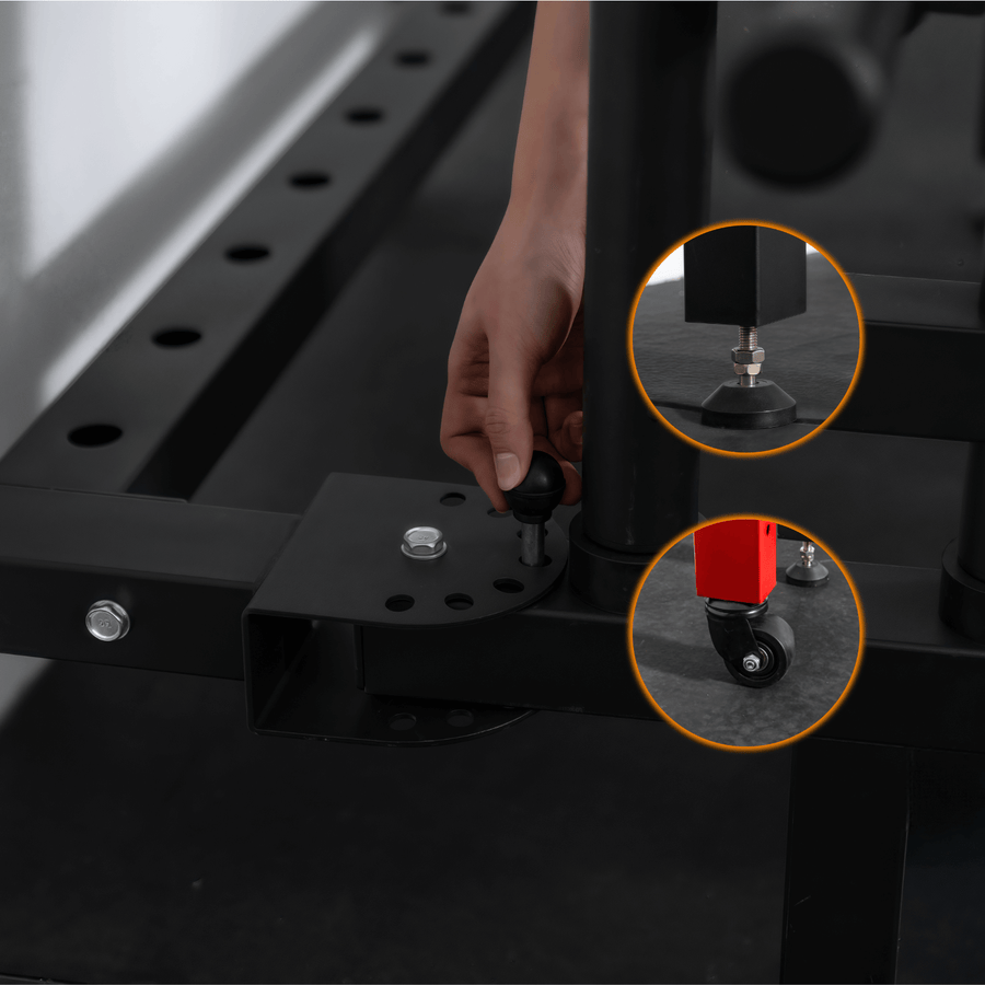 Quick Mode Switching