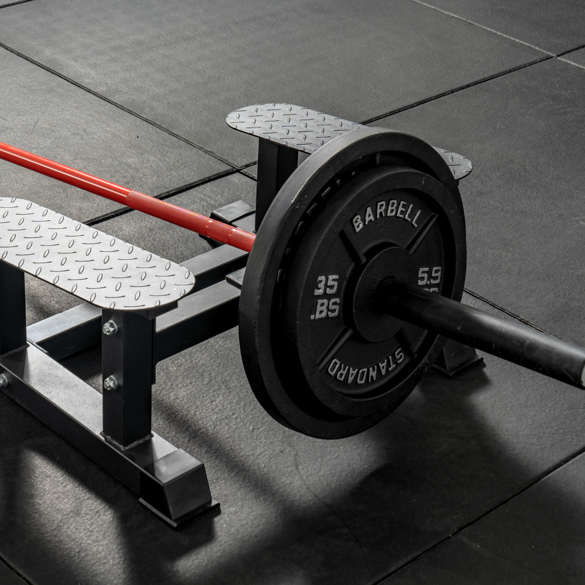 Megastar Olympic Weight Plate Sets