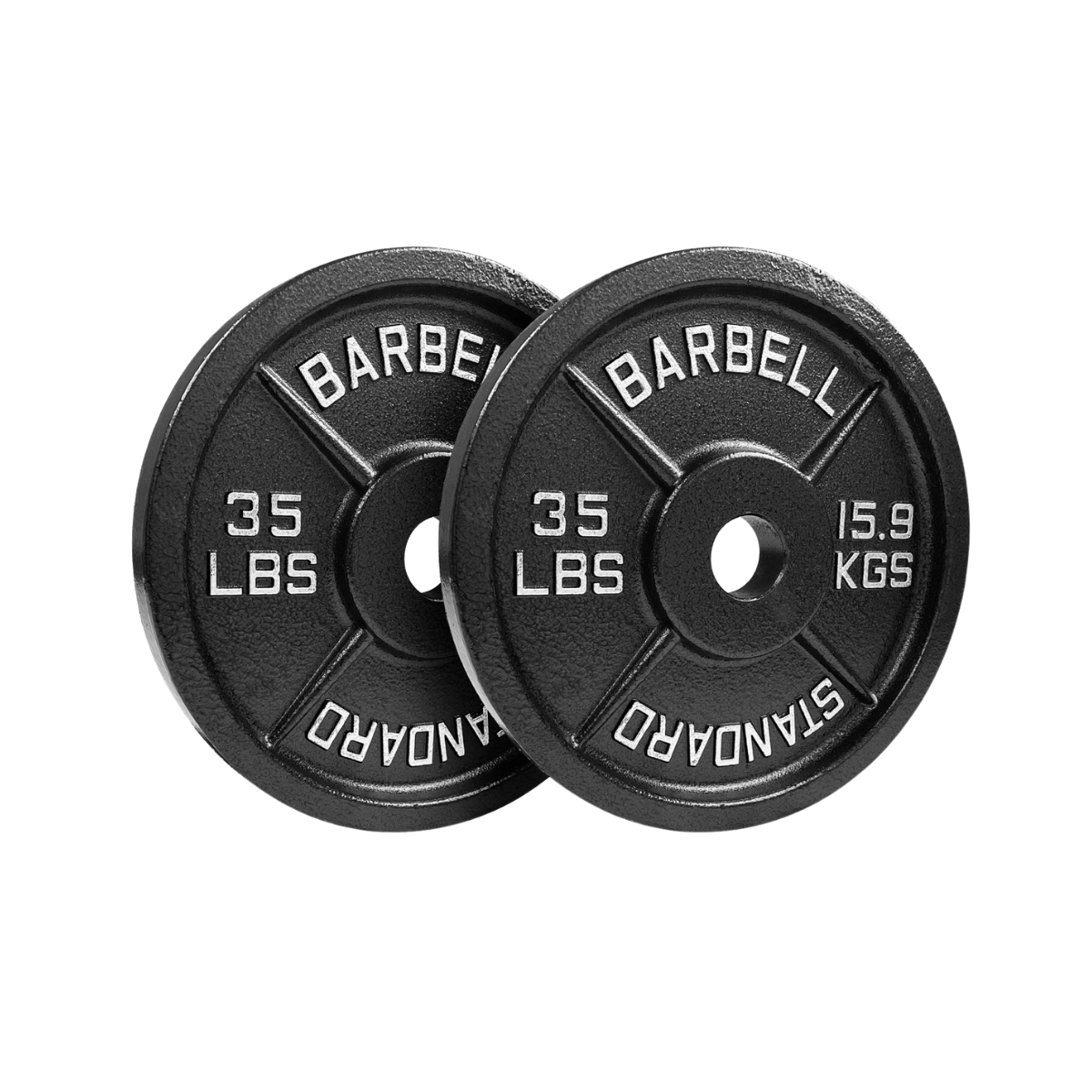 Megastar Olympic Weight Plate Sets