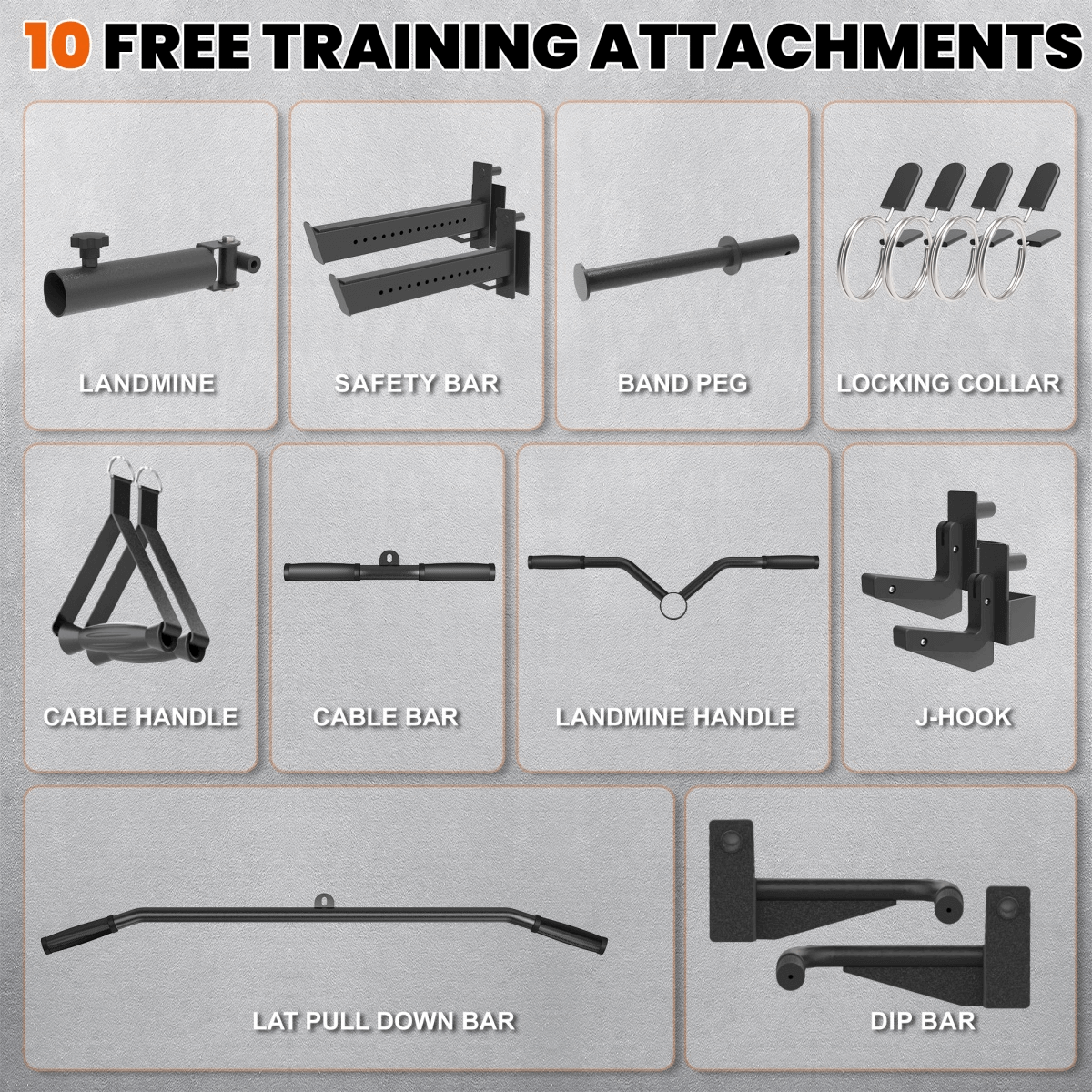 Ultra 3-in-1 Functional Smith Machine | T35