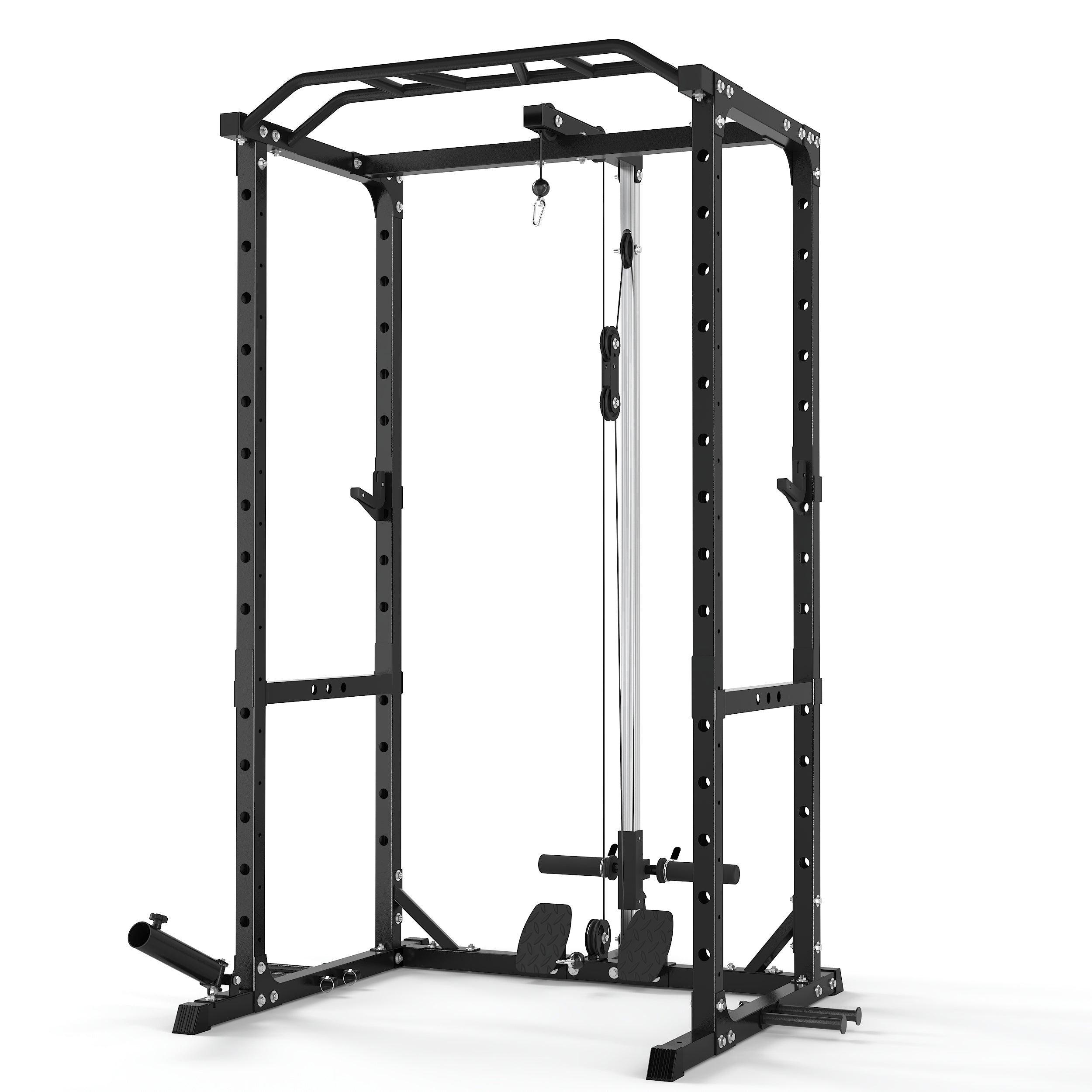 alt="megastar power cage home gym equipment P30 "