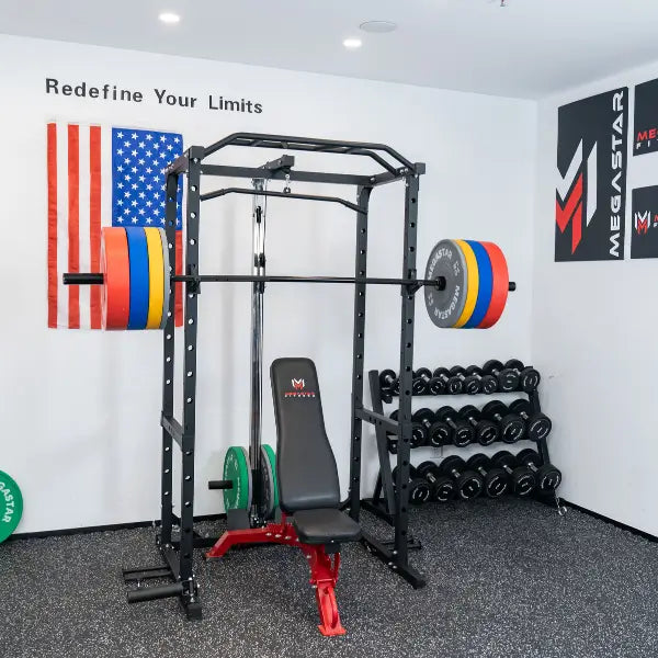 10 Home Gym Essentials You Need for a Complete Setup