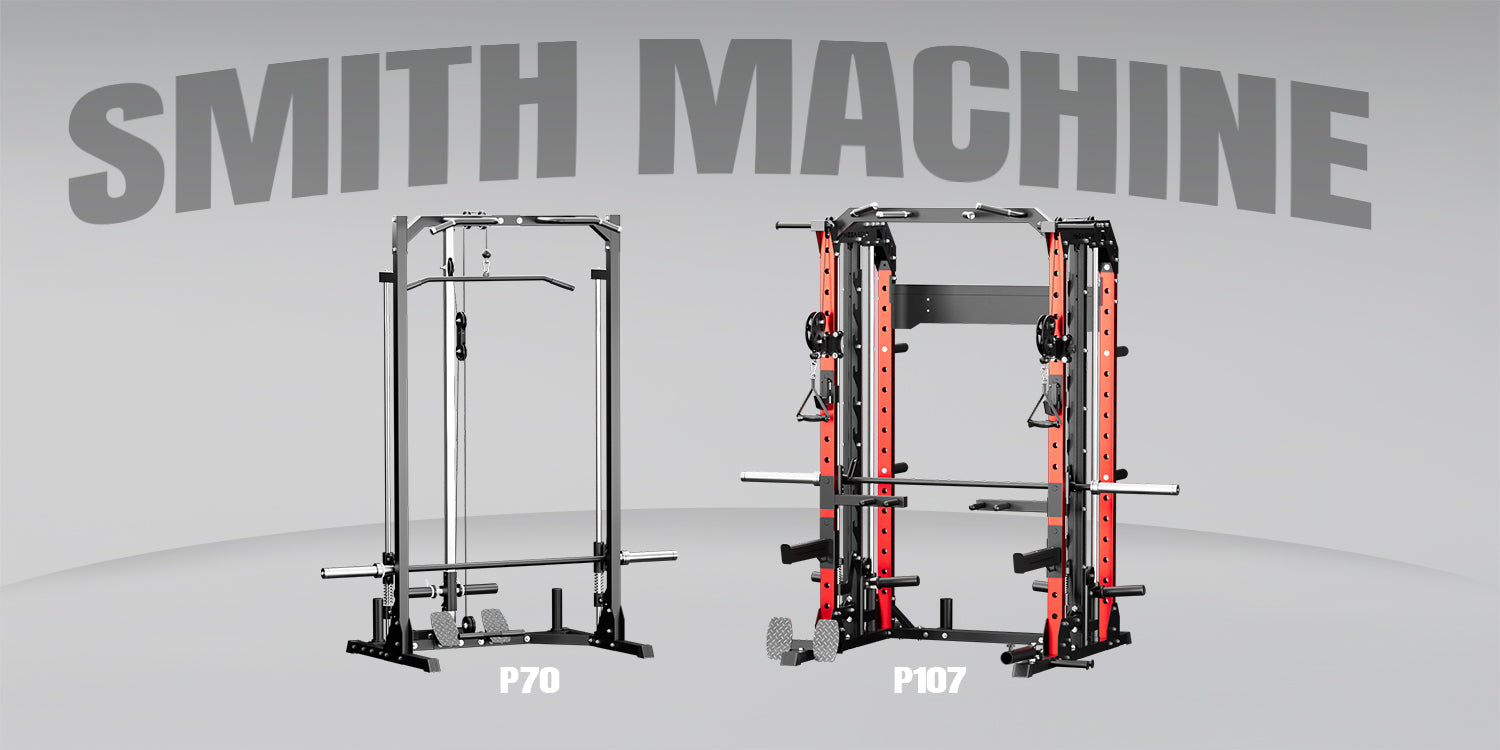 The Complete Guide to Smith Machine Types: Which Megastar Model Is Rig