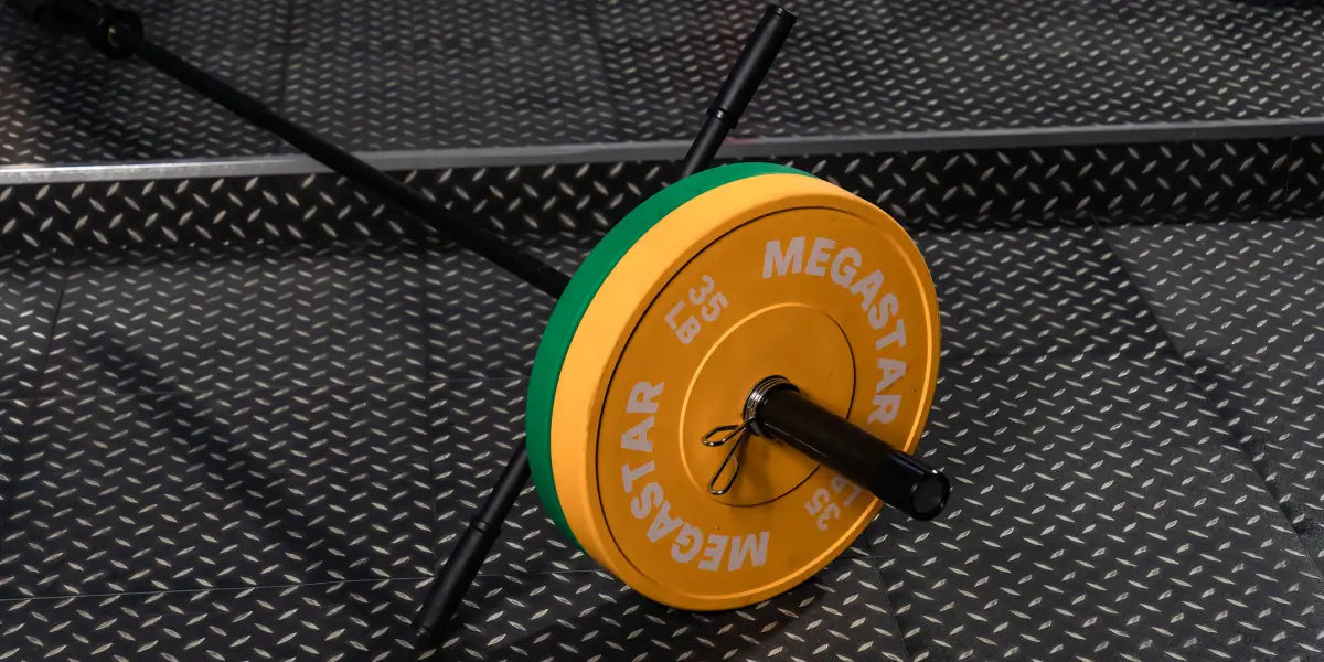 How Much Does an Olympic Weightlifting Bar Weigh?