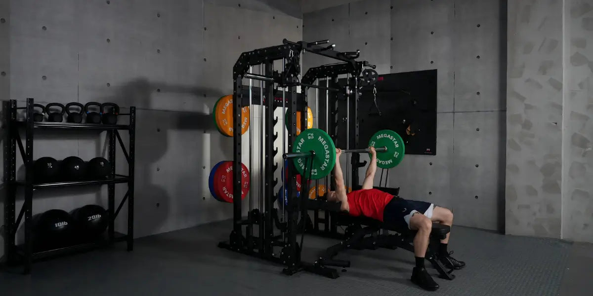 How To Master the Barbell Bench Press？