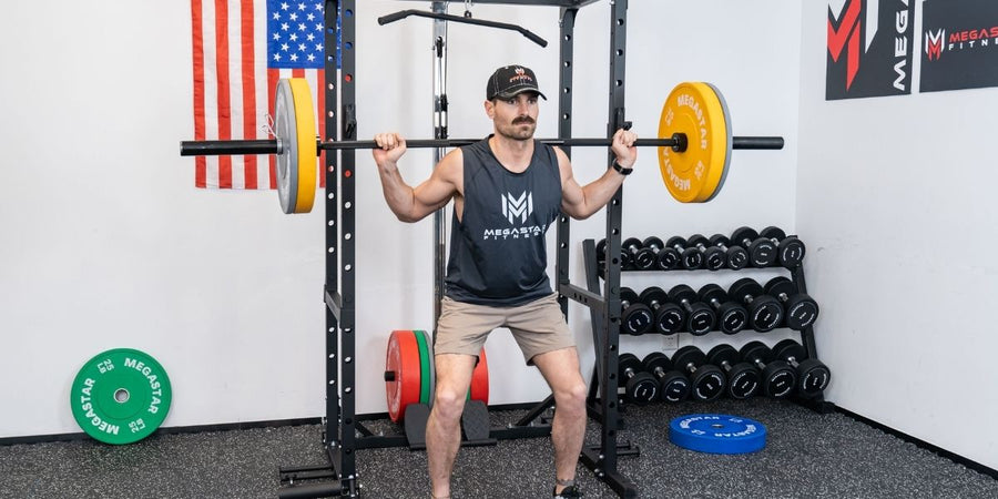 Leg Press vs Squat: A Showdown for Lower Body Strength