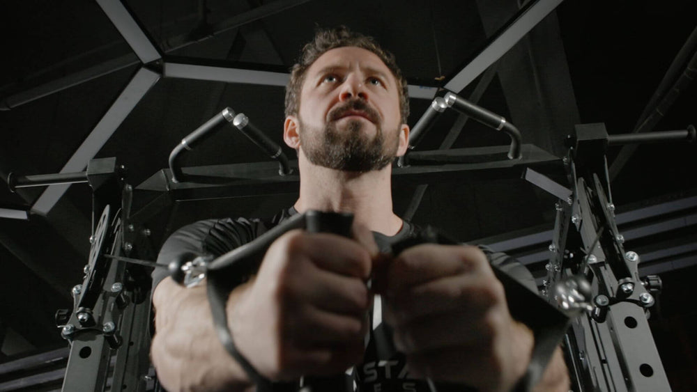 Maximize Your Home Workouts with the Megastar Power Rack: Versatility,