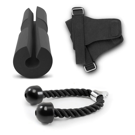 MEGASTAR Strength Workout Set