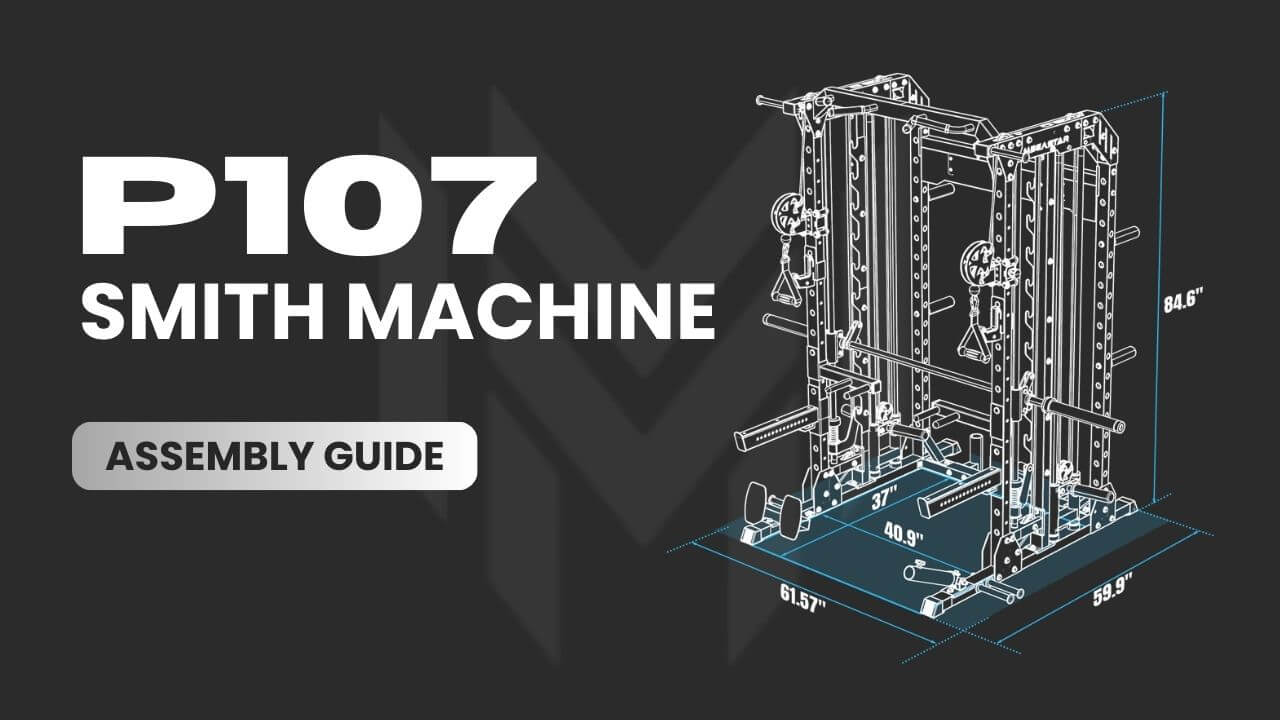 P107 – Full Install Guide