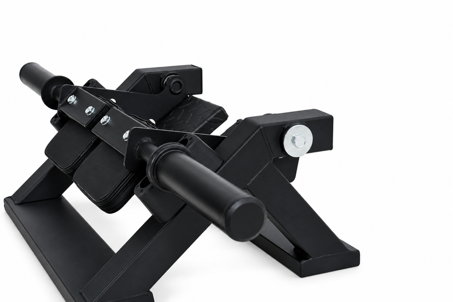 Progressive Plate-Loaded Resistance