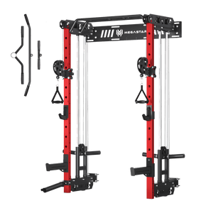 Wall-Mounted Power Rack | P67
