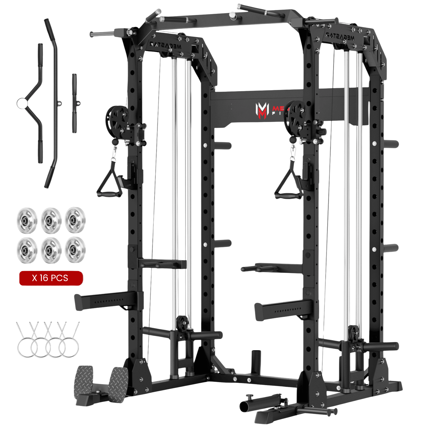 All-in-one Power Rack | P63