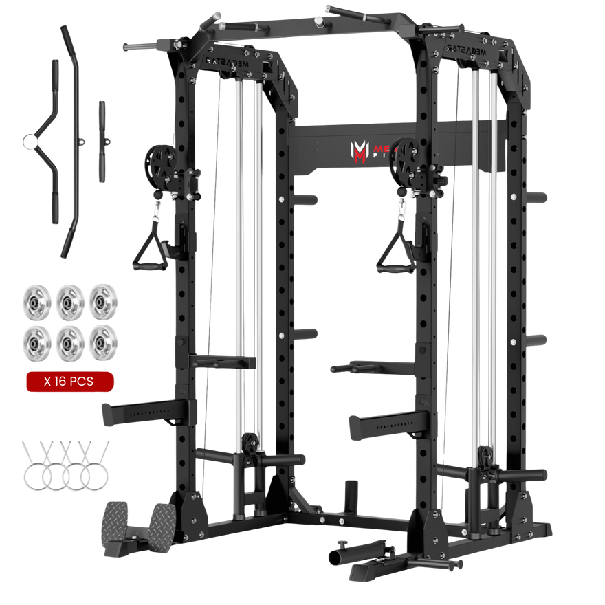 All-in-one Power Rack | P63 second image