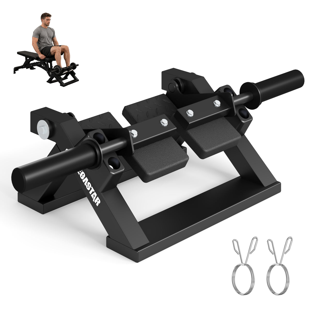 Targeted Tibialis & Calf Training