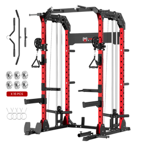 All-in-one Power Rack | P63