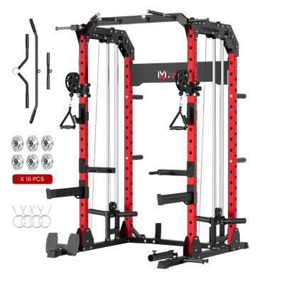 All-in-one Power Rack | P63